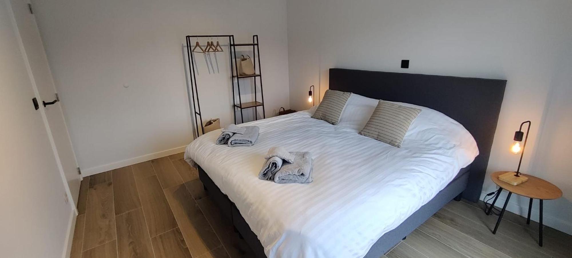 Luxueus, Ruim Appartement Op 350M Van Het Strand Ostende Exterior foto