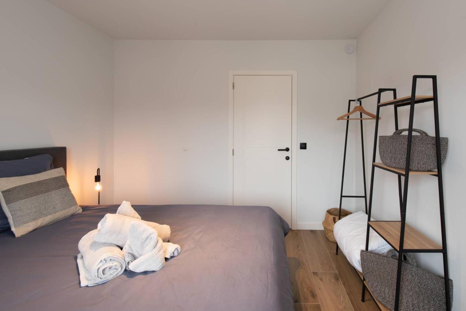Luxueus, Ruim Appartement Op 350M Van Het Strand Ostende Exterior foto